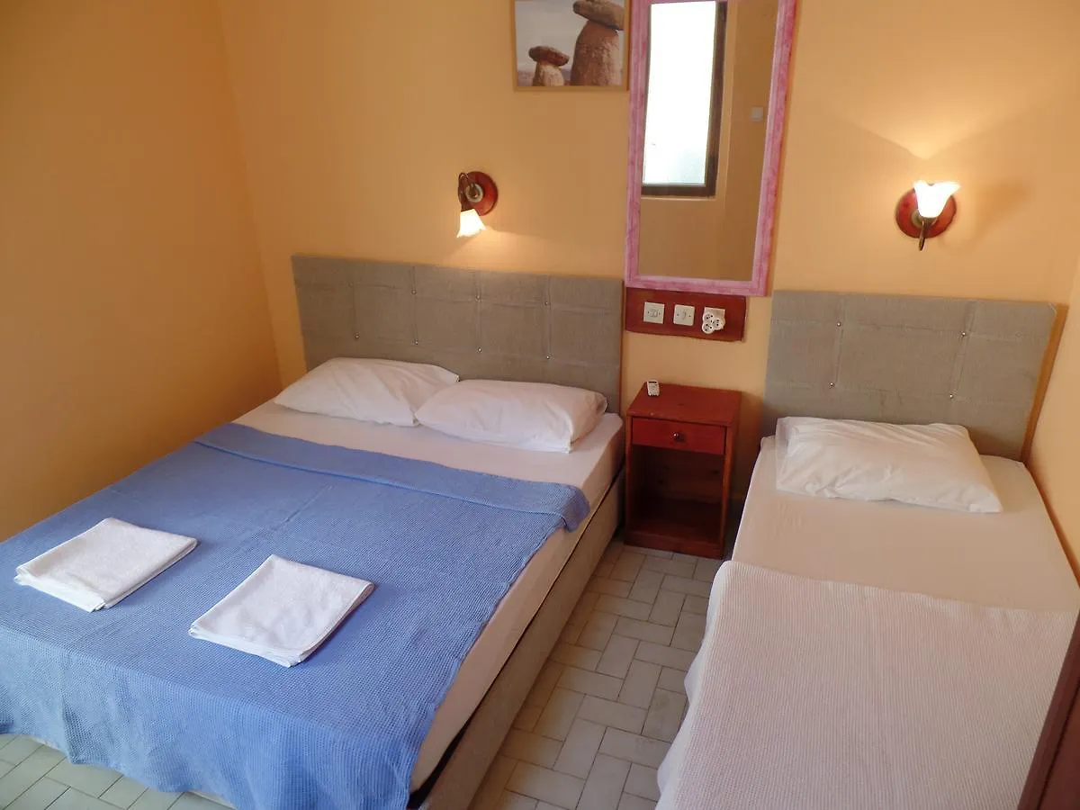 Fethiye Guesthouse contacts